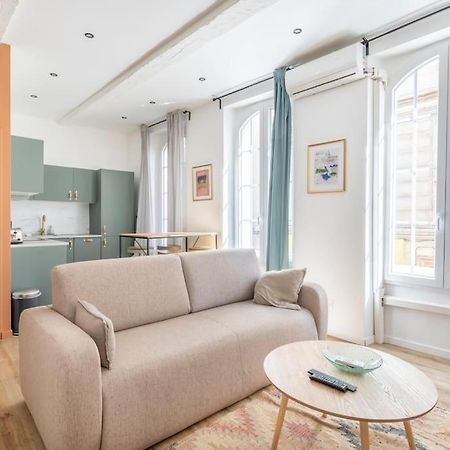 Cosy Appartement Au Coeur Du Cours Julien Marsilya Dış mekan fotoğraf