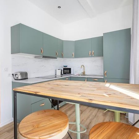 Cosy Appartement Au Coeur Du Cours Julien Marsilya Dış mekan fotoğraf