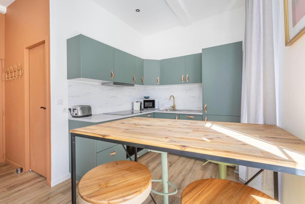 Cosy Appartement Au Coeur Du Cours Julien Marsilya Dış mekan fotoğraf