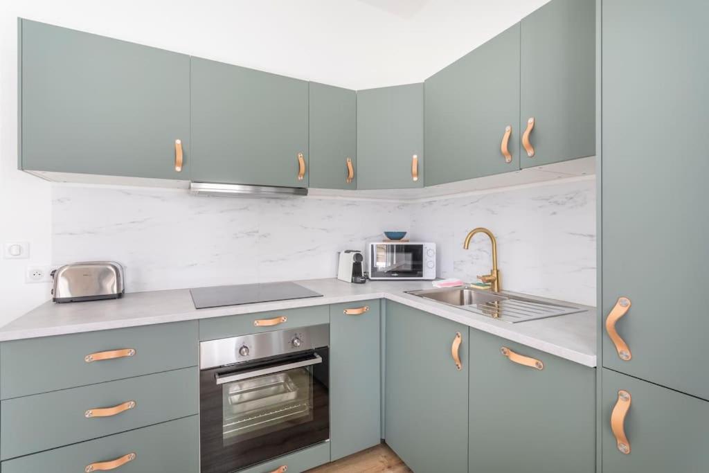 Cosy Appartement Au Coeur Du Cours Julien Marsilya Dış mekan fotoğraf